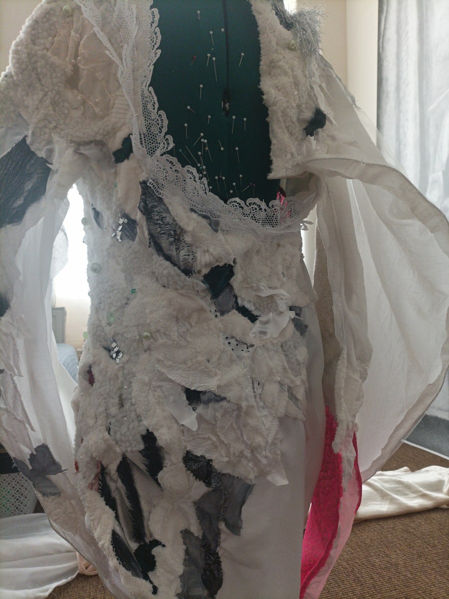 Le costume de l&rsquo;oiseau à la&nbsp;béance